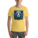 Ethnic Trippy Mandala Panda | Unisex t-shirt
