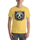 Psychedelic Panda Mandala | Unisex t-shirt