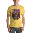 Cat Mandala Artwork | Unisex t-shirt