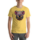 Mardi Gras Koala | Unisex t-shirt