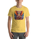 Ethnic Elephant Mandala Art | Unisex t-shirt