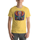 Mardi Gras Elephant | Unisex t-shirt