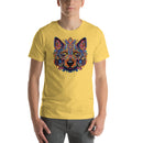 Tribal Dog Mandala Art | Unisex t-shirt