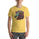 Unicorn Tales Psychedelic | Unisex t-shirt