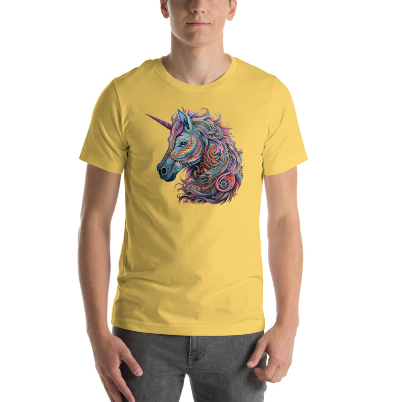 Unicorn Mandala | Unisex t-shirt