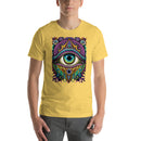 Psychedelic Third Eye | Unisex t-shirt
