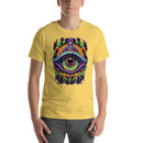 Mardi Gras 3rd Eye | Unisex t-shirt
