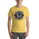 Colorful All-Seeing Eye | Unisex t-shirt