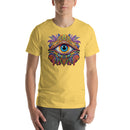Tribal Party Third Eye | Unisex t-shirt