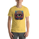 Trippy Ethnic 3rd Eye | Unisex t-shirt
