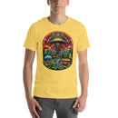 UFO Trippy Alien | Unisex t-shirt
