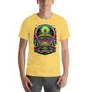 Retro UFO Abduction | Unisex t-shirt