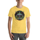 Tribal UFO Alien | Unisex t-shirt