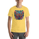 Monarch Butterfly Mandala | Unisex t-shirt