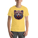 Rainbow Mandala Bear | Unisex t-shirt
