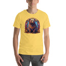 Floral Bear Mandala | Unisex t-shirt