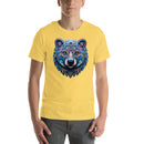 Blue Bear Mandala | Unisex t-shirt