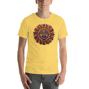 Ancient Sun Mandala | Unisex t-shirt