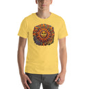 Sun Rune Glyph Mandala | Unisex t-shirt