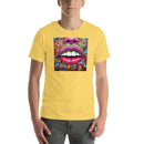 Sexy Rainbow Lips | Unisex t-shirt