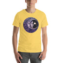 Purple Mandala Moon Phase | Unisex t-shirt