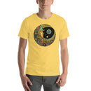 Moon Mandala Lunar Cycle | Unisex t-shirt