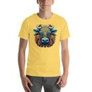 Colorful Cow Mandala | Unisex t-shirt