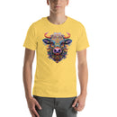 Trippy Cow Mandala | Unisex t-shirt