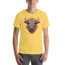 Psychedelic Cow Mandala | Unisex t-shirt