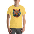 Fox Mandala | Unisex t-shirt