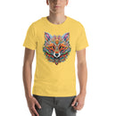 Floral Fox Mandala | Unisex t-shirt