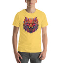 Beautiful Fox Mandala | Unisex t-shirt