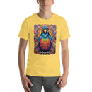 Cute Penguin Mandala | Unisex t-shirt