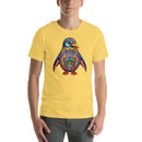 Tribal Penguin Mandala | Unisex t-shirt