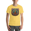 Lotus Flower Buddha Mandala | Unisex t-shirt