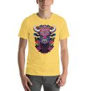 Floral Bull Mandala | Unisex t-shirt