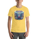 Majestic Bull Mandala | Unisex t-shirt