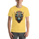 Beautiful Bull Mandala | Unisex t-shirt
