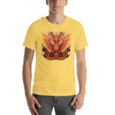 Phoenix Mandala | Unisex t-shirt