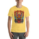 Rainbow Phoenix Mandala | Unisex t-shirt