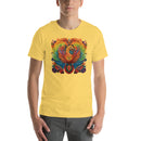 Tribal Phoenix Mandala | Unisex t-shirt
