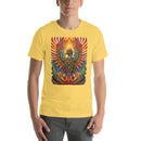 Rising Phoenix Mandala | Unisex t-shirt