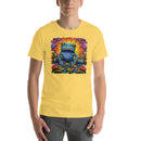 Psychedelic Frog Mandala | Unisex t-shirt