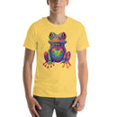 Acid Frog Mandala | Unisex t-shirt