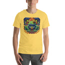 Tribal Frog Mandala | Unisex t-shirt