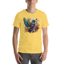 Colorful Humming Bird Mandala | Unisex t-shirt