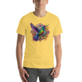 Trippy Humming Bird Mandala | Unisex t-shirt