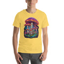 Colorful Mushroom | Unisex t-shirt