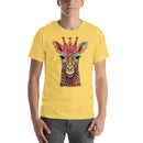 Giraffe Mandala | Unisex t-shirt