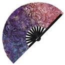 Wolf Foldable hand fan